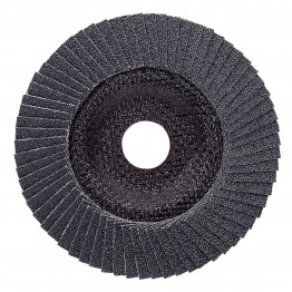 Flap Disc for Metal 115 mm, 22.23 mm, 80grit - 10pcs