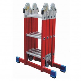 Fibreglass Multi Purpose Folding Insulated Ladder