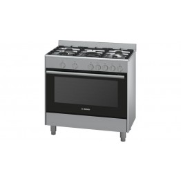 Freestanding 5Gas Cooker 90Ccm HSG734357Z