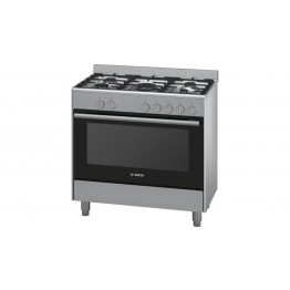 Freestanding Gas Cooker/Electric Oven 90cm HSB734357Z/HSB734355Z