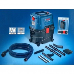 Wet&Dry Vacuum Cleaner Extractor, GAS 15 PS Professional