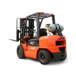 Gasoline LPG Forklift 1-1.8T Forklift Truck, H Series