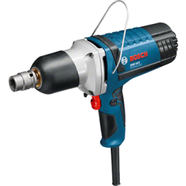Impact Wrenches GDS 18 E Professional