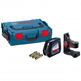 Buy online Bosch Professional Line Laser Bosch GLL 2-15 Kit+BM3 from GZ  industrial supplies Nigeria