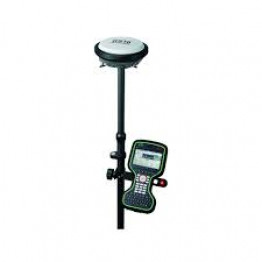 Leica Viva GS16 GNSS RTK Base and Rover