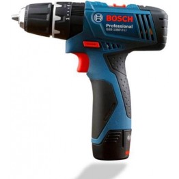 Cordless Impact Drill GSB 1080-2-LI Professional