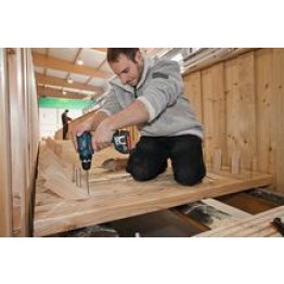 Cordless Drill/Drivers GSR 18 V-EC Professional