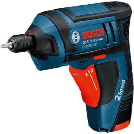 Cordless Screwdriver GSR Mx2Drive Professional