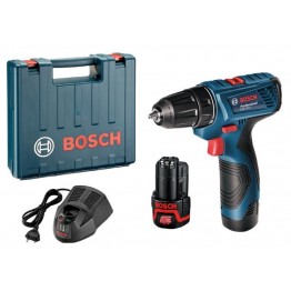 Cordless Drill/Driver GSR 120-LI Professional