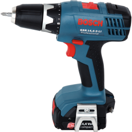 Cordless Drill/Driver GSR 14,4-2-LI Plus Professional