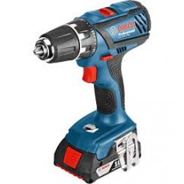 Cordless Drill/Driver  GSR 18-2-LI Plus Professional 