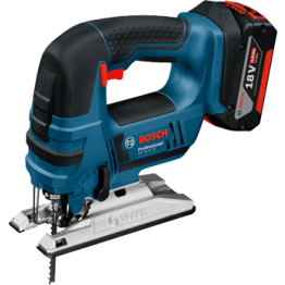 Cordless Jigsaw GST 18 V-LI B Professional 