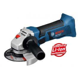 Cordless Angle Grinder GWS 18 V-10 Professional