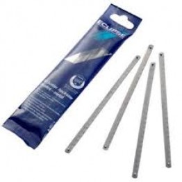 Junior Metal Hacksaw Blades - 10 Pcs Packed