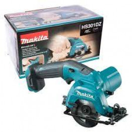 Mobile Circular Saw with battery and charger 12V Max 85mm (3-1/4")  - HS301D + Battery +Charger 