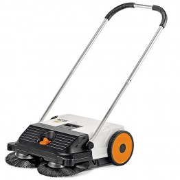 Sweeper KG 550 Manual