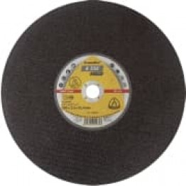 Kronenflex Large Cutting-off Wheel for metal A 330 Extra 356 X 2,5 X 25,4 mm - 353326