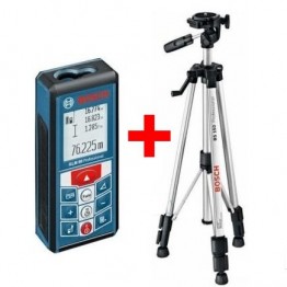 Laser Measure GLM 80 + BS 150 Professional