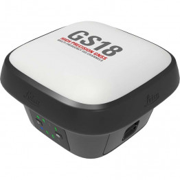 Leica GS18 T GNSS RTK Rover LTE & UHF Performance Smart Antenna  