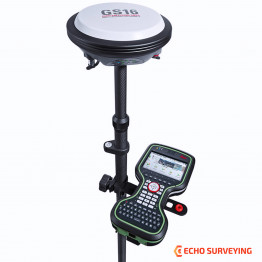 Leica Viva GS16 GNSS base self-learning Smart Antenna