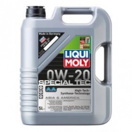 SPECIAL TEC AA 0W-20, 5L