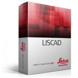 Liscad Surveying & Engineering Software