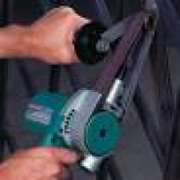 M9031 1-1/8" x 21" Belt Sander