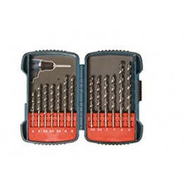 P-51889 13 Piece Performance Masonry TCT Drill Bit Set