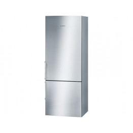 KGN57VL20M NoFrost, Bottom Freezer Door Color Stainless Steel look