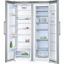 KGD36VL30S - Freestanding Fridge Freezer, 349Ltr