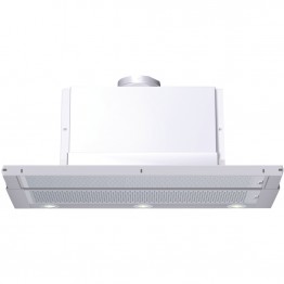 DHI945F Telescopic Hood | Integrated Extractor - 90 cm