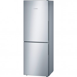 Fridge Freezer KGV33VL31G Stainless Steel look