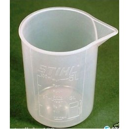 Measuring Cup 100ml for upto 5L