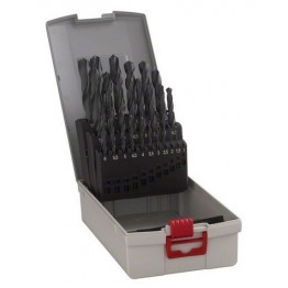 ProBox Metal Drill Bit Set HSS-G DIN 338 - 25pcs -  2608587017