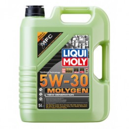 Molygen New Generation Engine Oil 5W-30, 5L