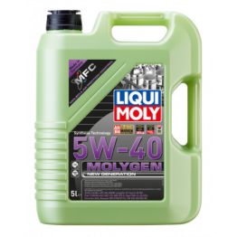 Molygen New Generation Engine Oil 5W-40,5L