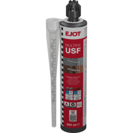 Mortar cartridge Multifix USF, 280ml