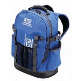 Nylon Tool Backpack Pouch with Interior Panel,  Alyco 198152