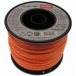 Nylon Line 2.4mm x 253m