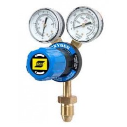 G Series Oxygen Regulator, Bottom Entry, 0-10 Bar