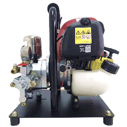 PHP50XT Honda-High Pressure Pump with Engine GX50 7,000rpm: 1(hp) Air cooled 4-stroke single-cylinder OHC petrol engine