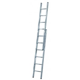 Aluminium 2-section Ladder