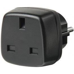 Travel Adapter | EU Socket 