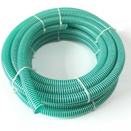 1'' PVC Flexible Suction Hose, 27m