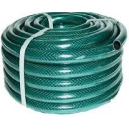 1'' PVC Reinforced Garden Hose, 50m