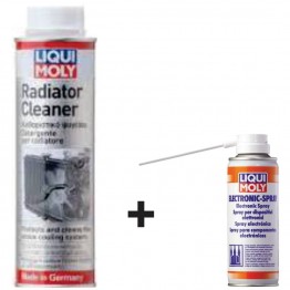 LIQUI MOLY Pro-Line Throttle Valve Cleaner 400ml - 5111