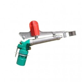 1-1/2'' Sprinkler Rain Gun Adjustable Full Circle w/o stand 22-25m