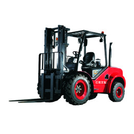 Rough Terrain Forklift