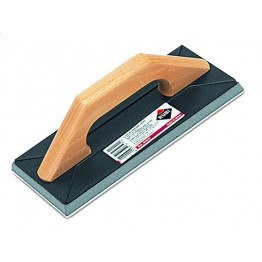 Rubber trowel for joints 240X120X10mm PRO-RUBI 24968