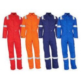 Fire retardant Workwear coverall